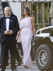 Melania Trump фото №977917