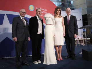 Melania Trump фото №1005536