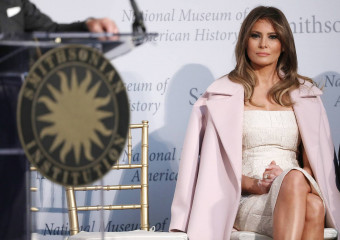 Melania Trump фото №1005554