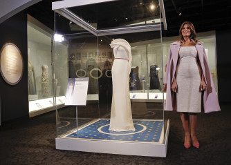 Melania Trump фото №1005548