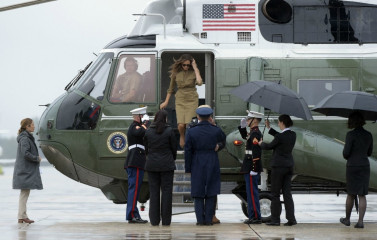 Melania Trump фото №1005539