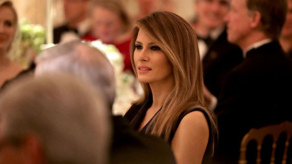 Melania Trump фото №1006449