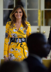 Melania Trump фото №1006450