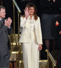 Melania Trump фото №1036638