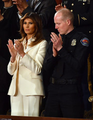 Melania Trump фото №1036643