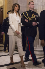 Melania Trump фото №1036646