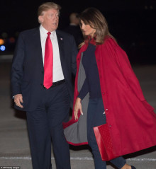 Melania Trump фото №1037534