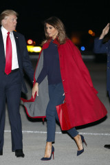 Melania Trump фото №1037516