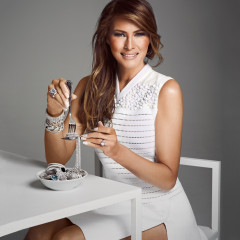 Melania Trump фото №1008285