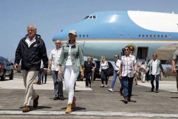 Melania Trump фото №1008258