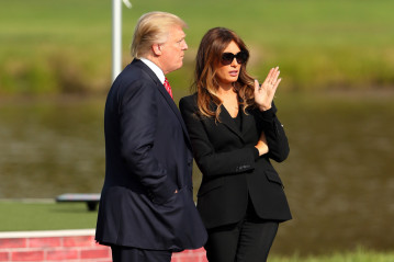 Melania Trump фото №1008232