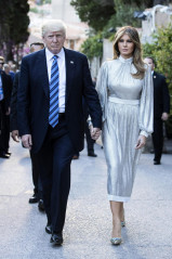 Melania Trump фото №1008247