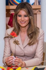 Melania Trump фото №1008218