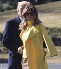 Melania Trump фото №1038647