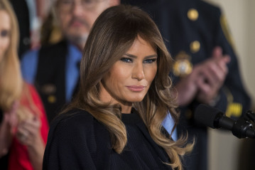 Melania Trump фото №1009109