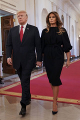 Melania Trump фото №1009098