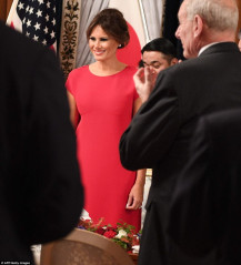 Melania Trump фото №1010123