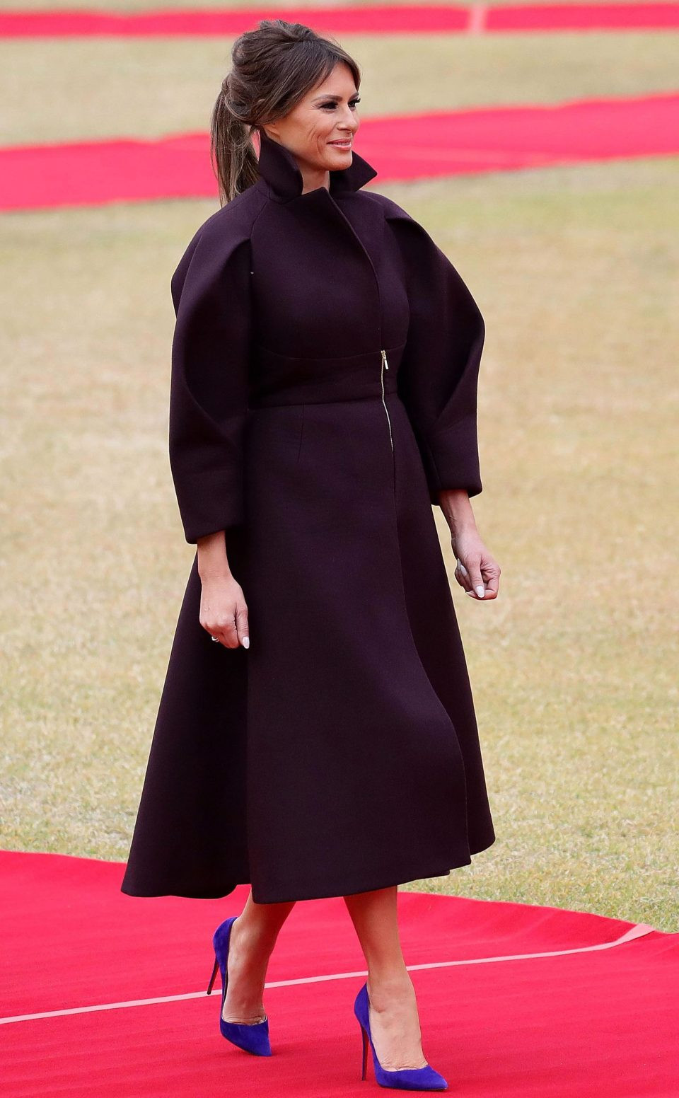 Меланья Трамп (Melania Trump)