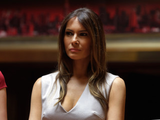 Melania Trump фото №1011370