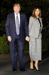 Melania Trump фото №1079506