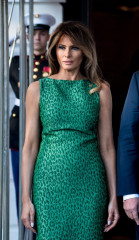 Melania Trump фото №1079520