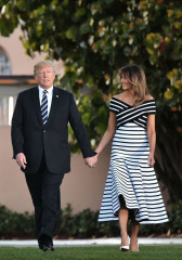 Melania Trump фото №1079519