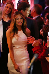 Melania Trump фото №985976