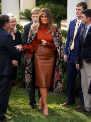 Melania Trump фото №1014917