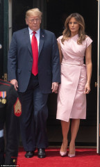 Melania Trump фото №1082685