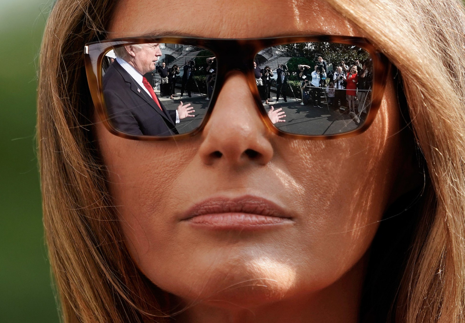 Меланья Трамп (Melania Trump)