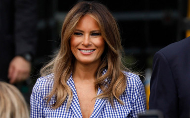 Melania Trump фото №1082666