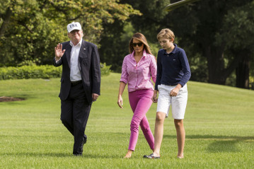 Melania Trump фото №991640