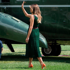 Melania Trump фото №991663