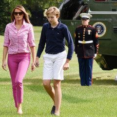 Melania Trump фото №991638