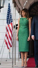 Melania Trump фото №1054345