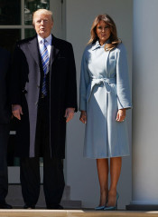 Melania Trump фото №1055215