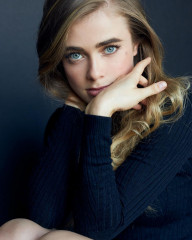 Melissa Roxburgh Photoshoot, September 2018 фото №1107167