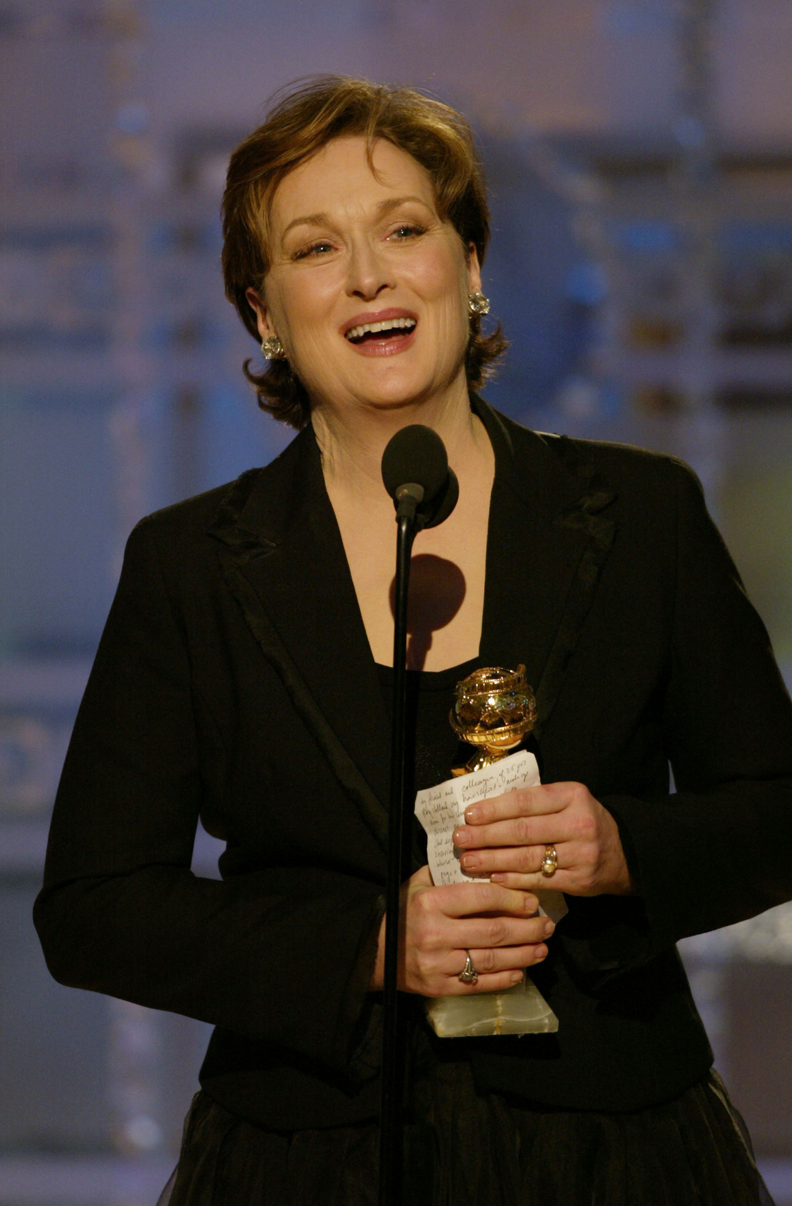 Мэрил Стрип (Meryl Streep)