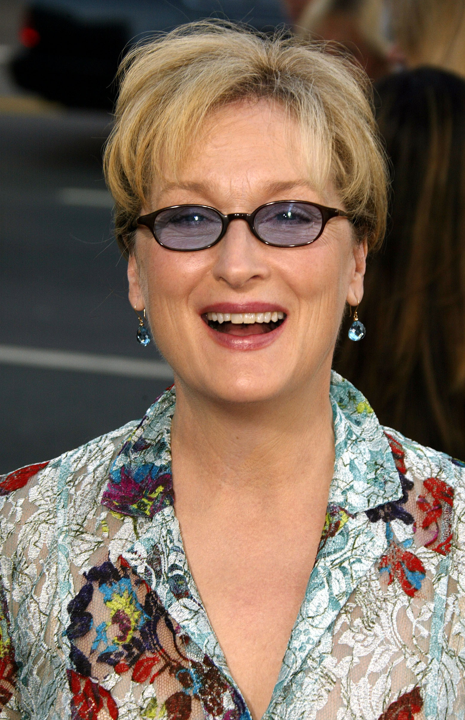 Мэрил Стрип (Meryl Streep)