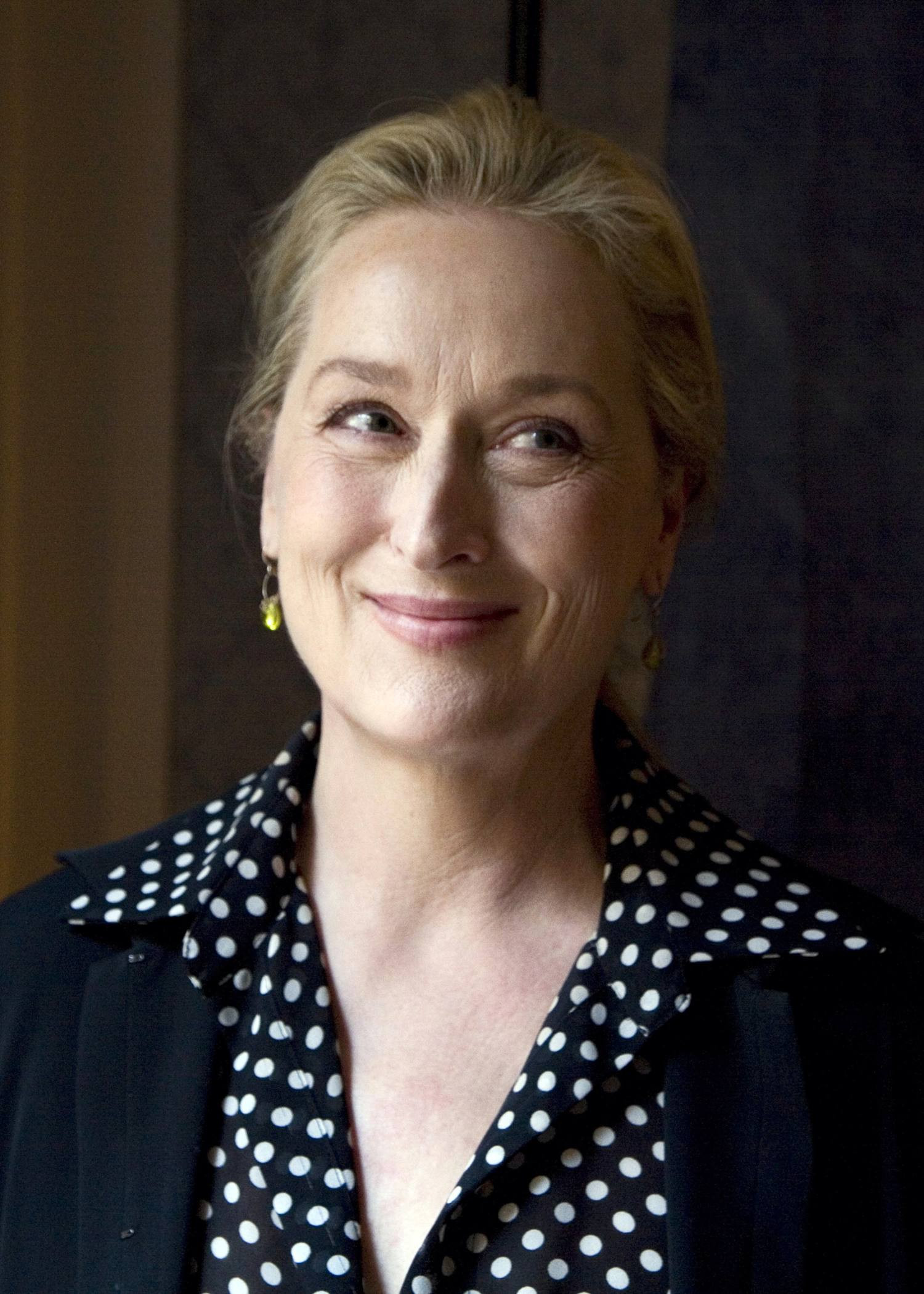 Мэрил Стрип (Meryl Streep)