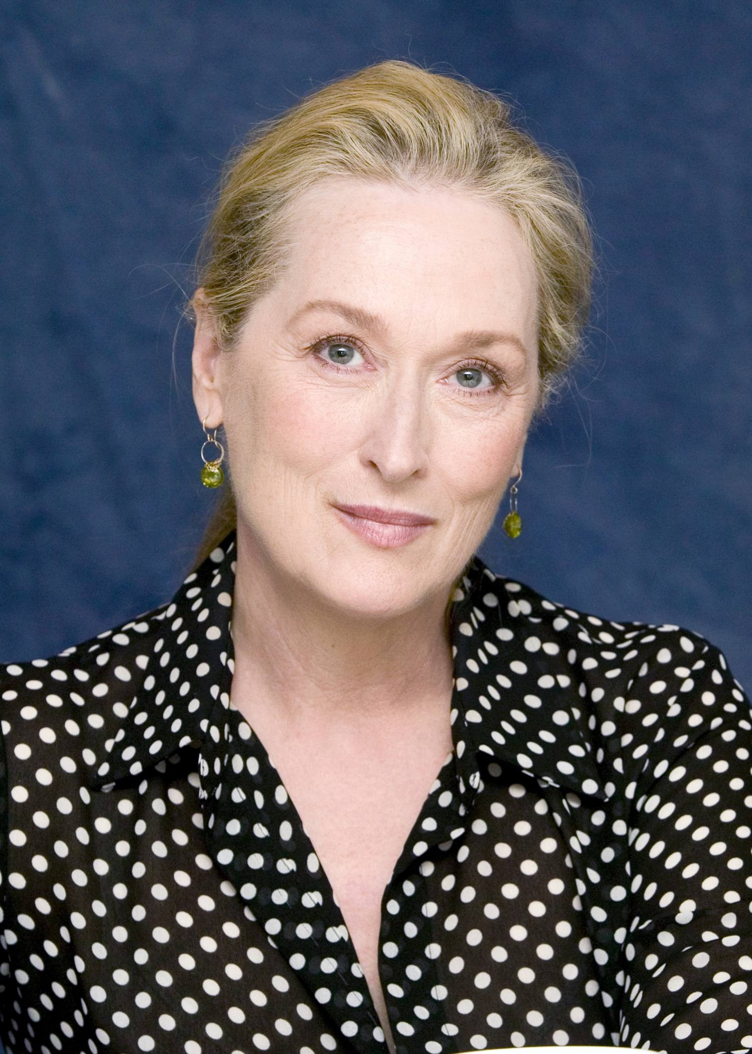 Мэрил Стрип (Meryl Streep)