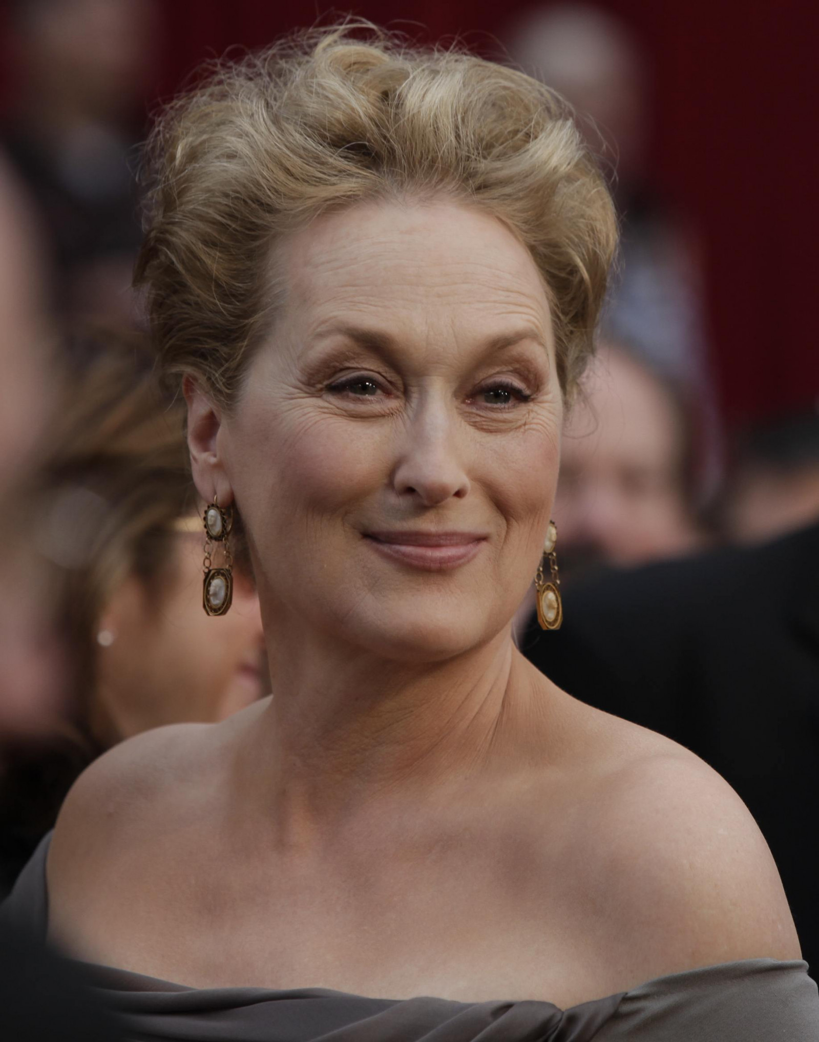 Мэрил Стрип (Meryl Streep)