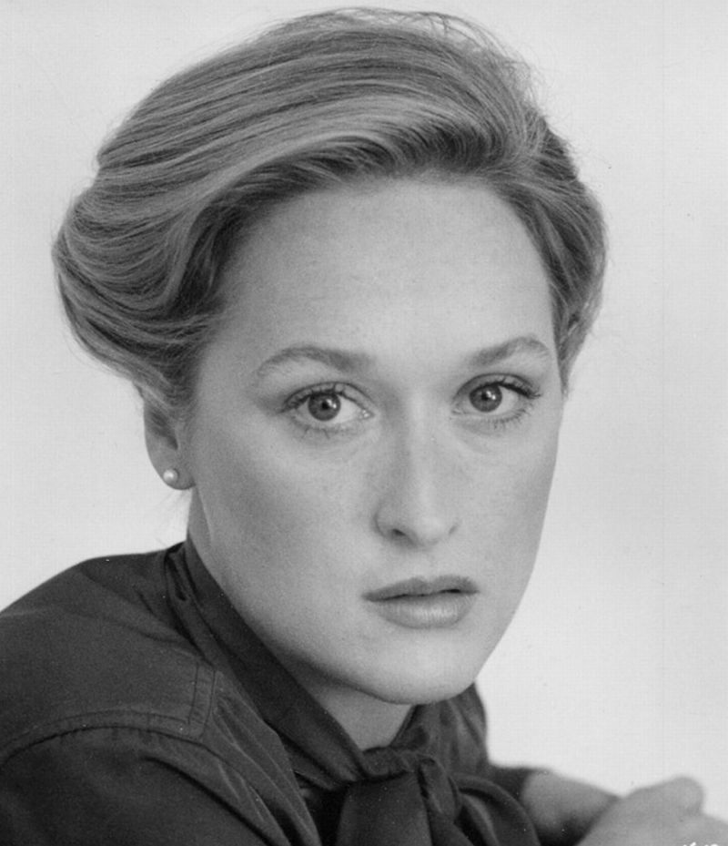 Мэрил Стрип (Meryl Streep)