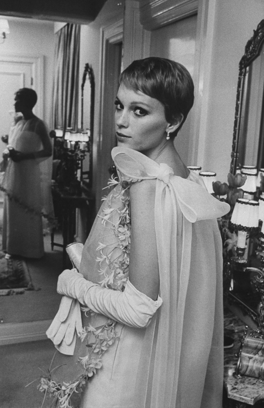 Миа Фэрроу (Mia Farrow)