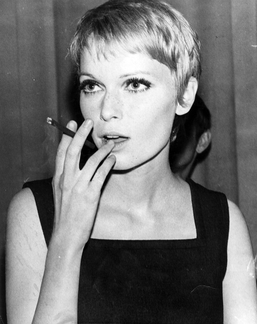 Миа Фэрроу (Mia Farrow)