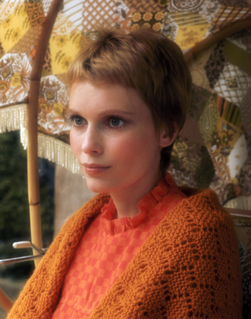 Миа Фэрроу (Mia Farrow)