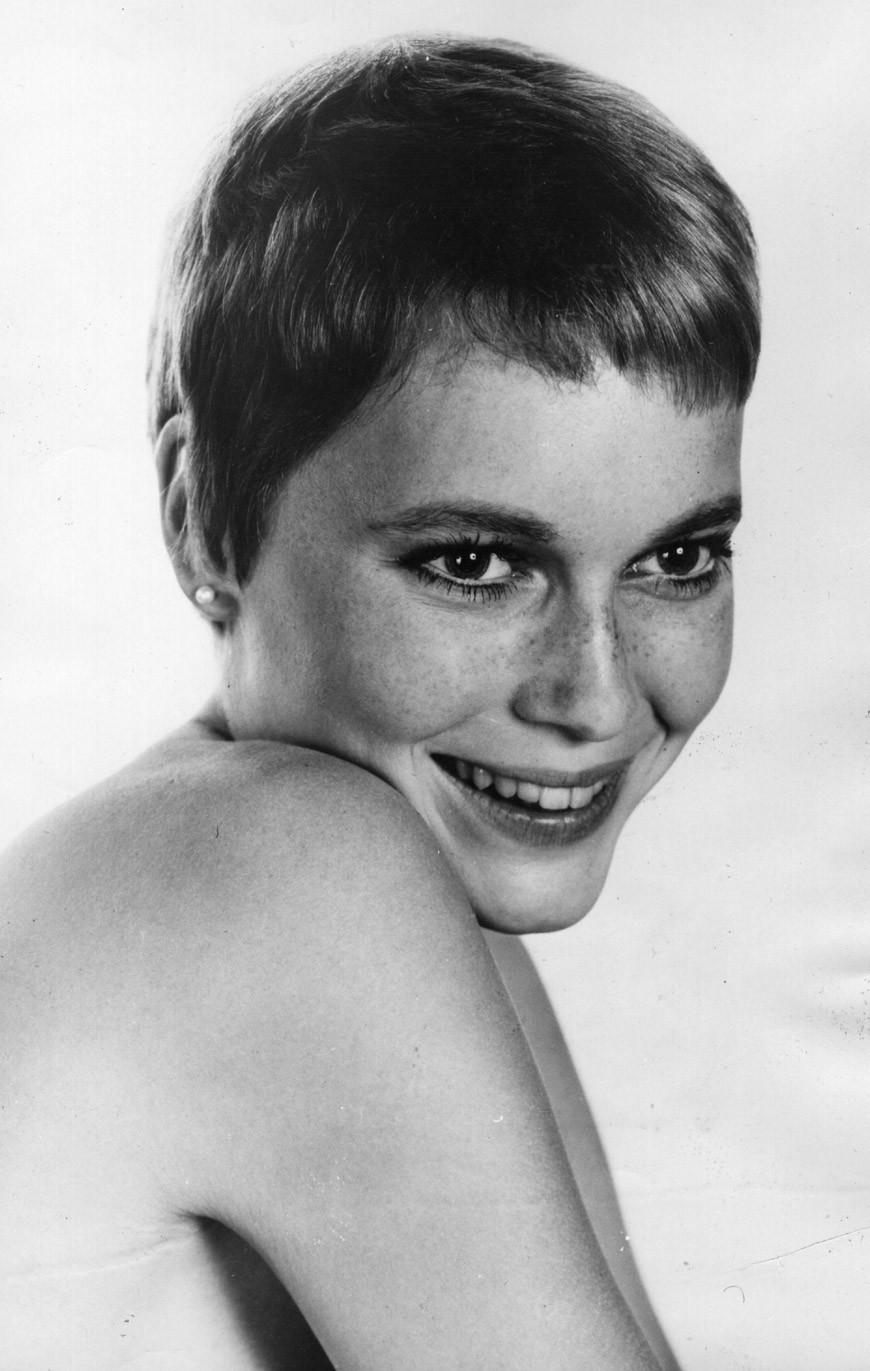 Миа Фэрроу (Mia Farrow)