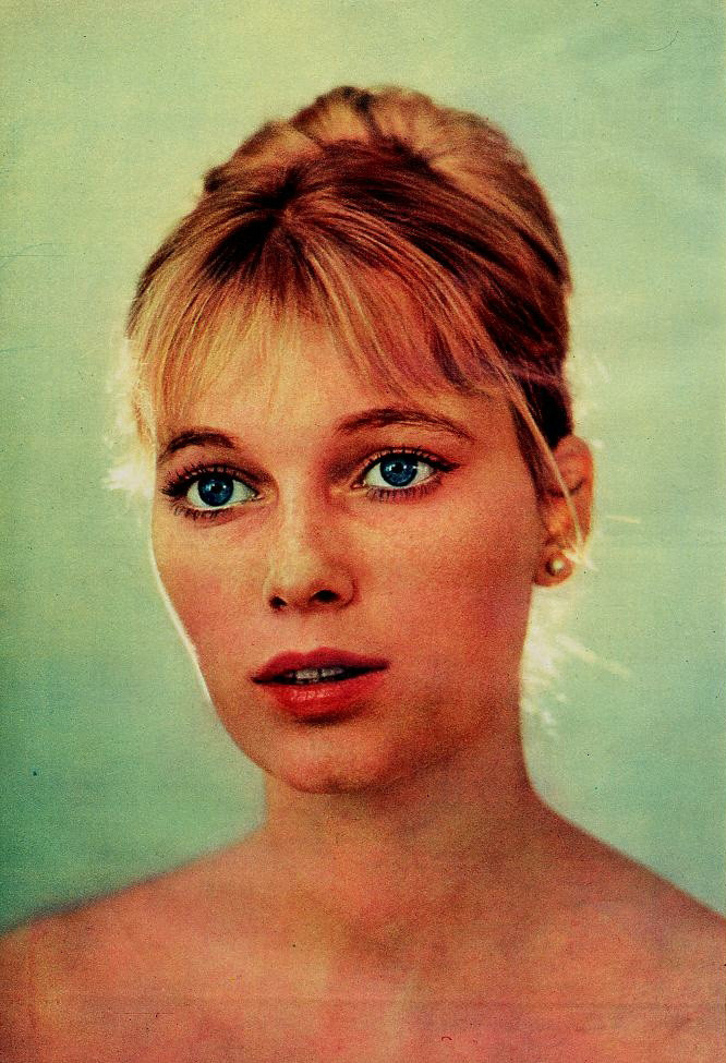 Миа Фэрроу (Mia Farrow)