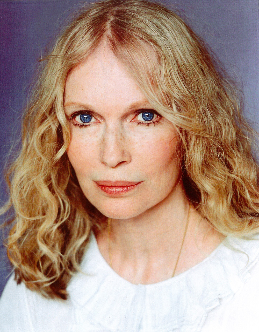 Миа Фэрроу (Mia Farrow)