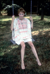 Mia Farrow фото №378661